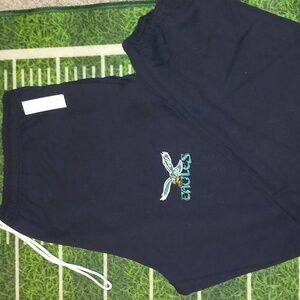 Philadelphia Eagles Retro Vintage Throwback Athletic Dri Fit Joggers Sweatpants